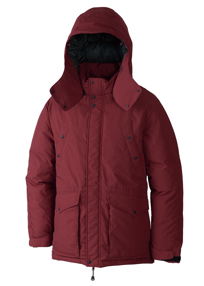 TAKIBI DOWN JACKET